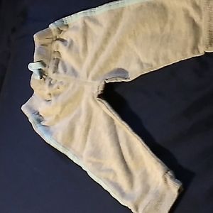3-6monrhs baby pants are